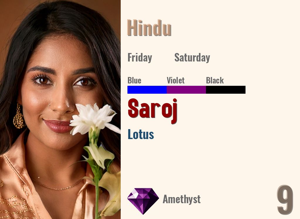Saroj