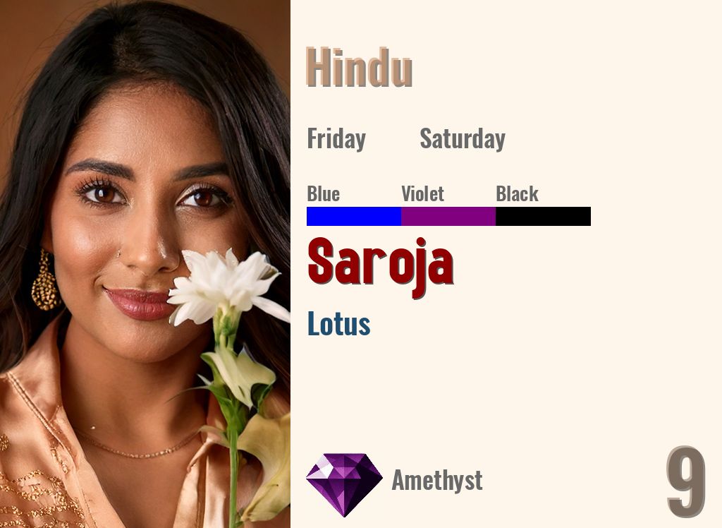 Saroja