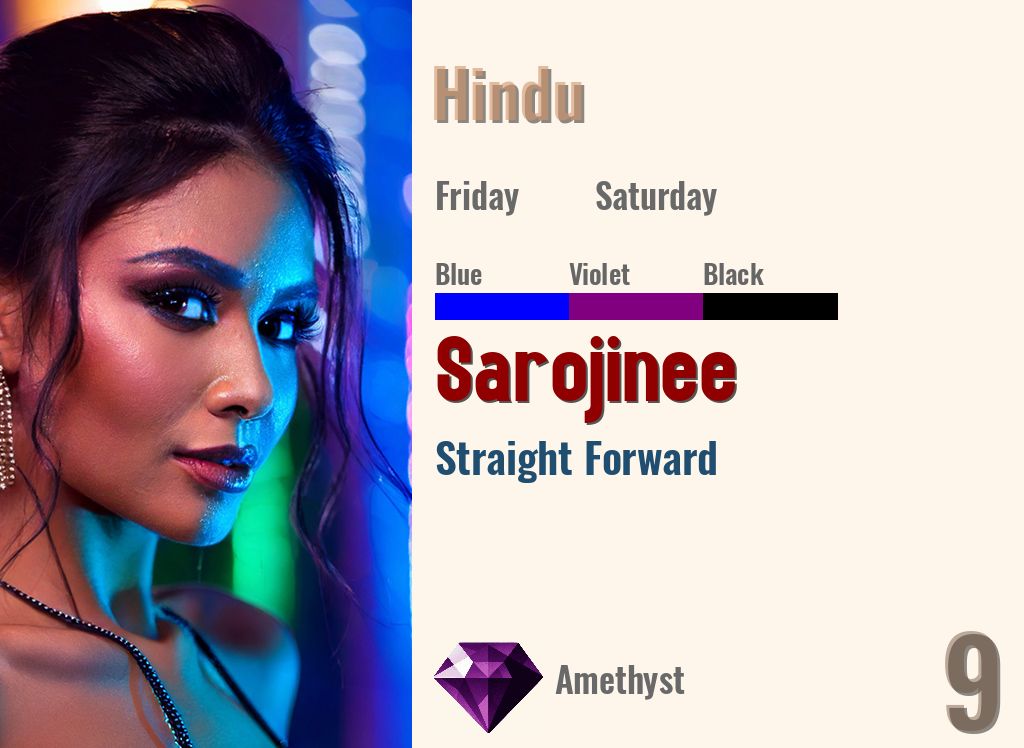 Sarojinee