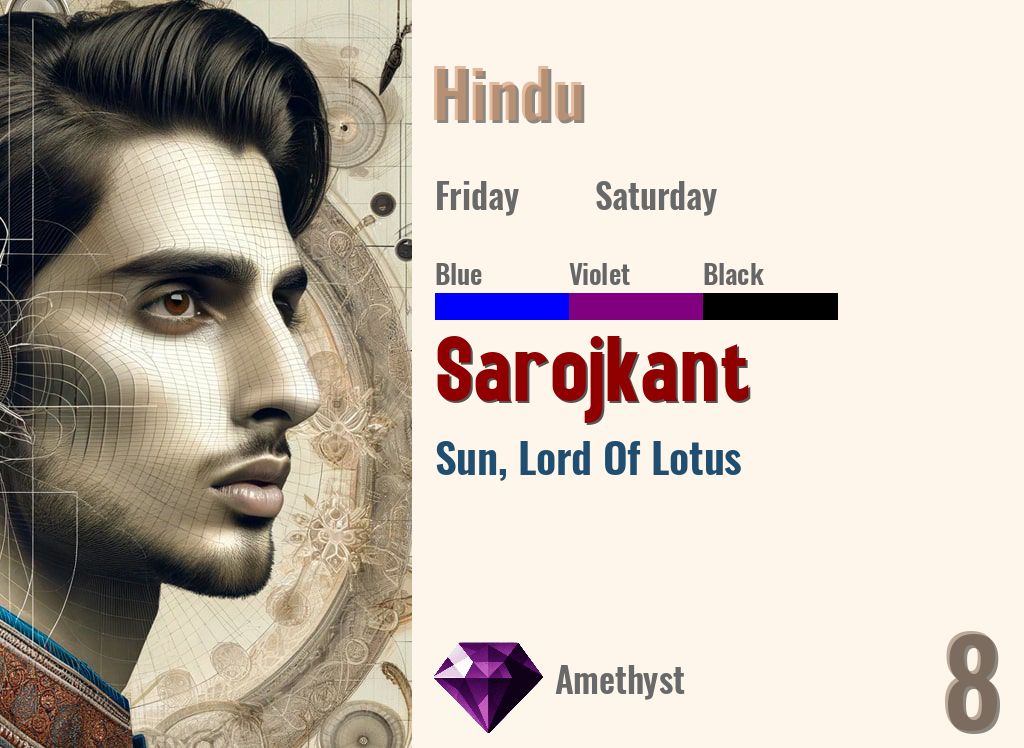 Sarojkant