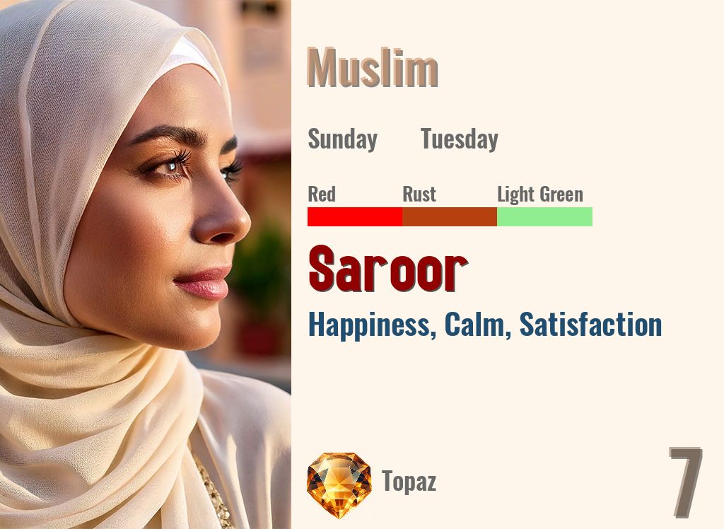 Saroor