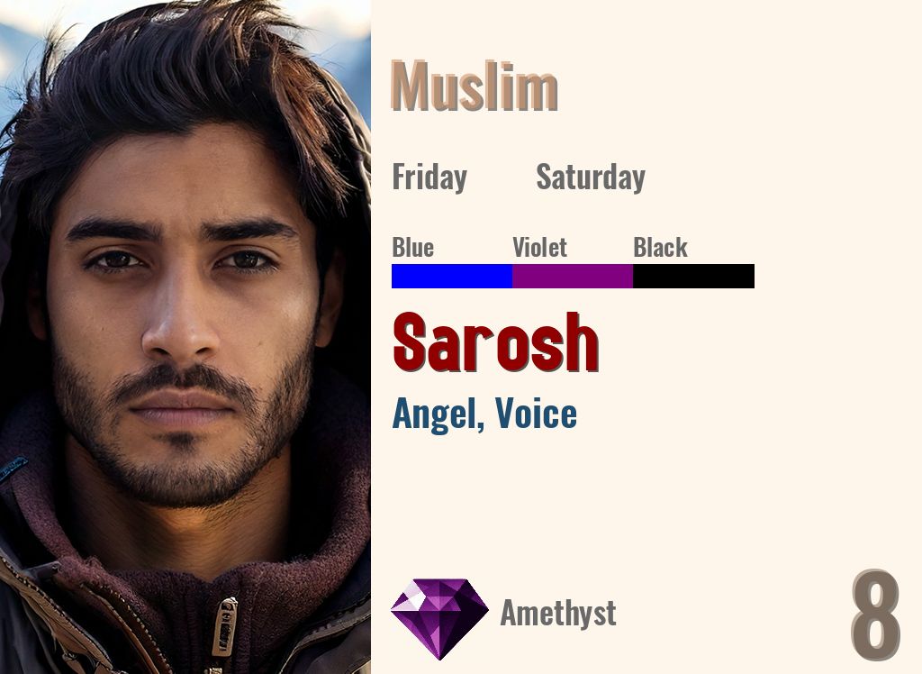 Sarosh
