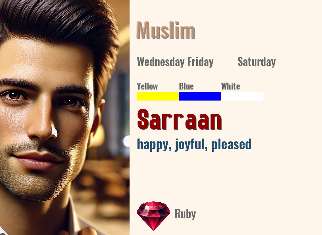 Sarraan