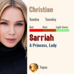 Sarriah