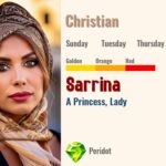 Sarrina