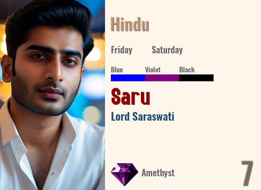 Saru