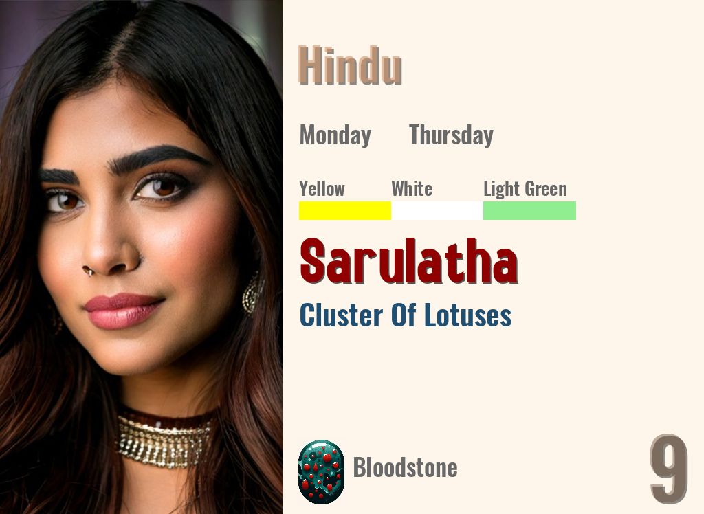 Sarulatha