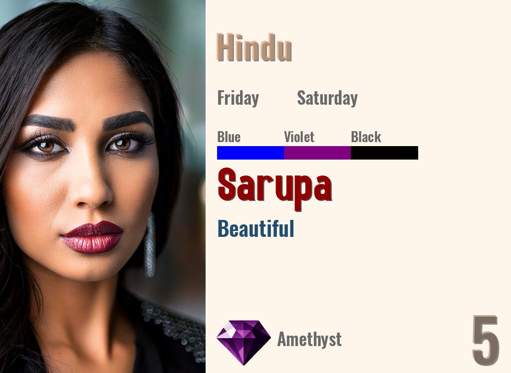 Sarupa
