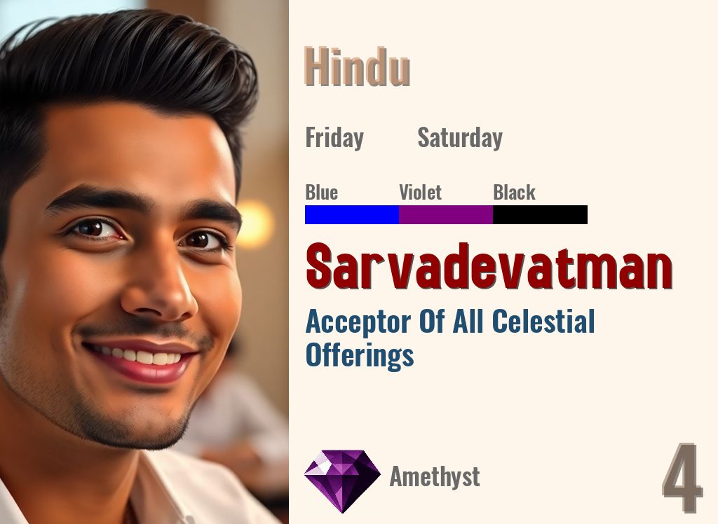 Sarvadevatman