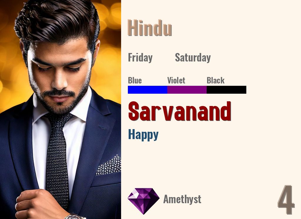 Sarvanand