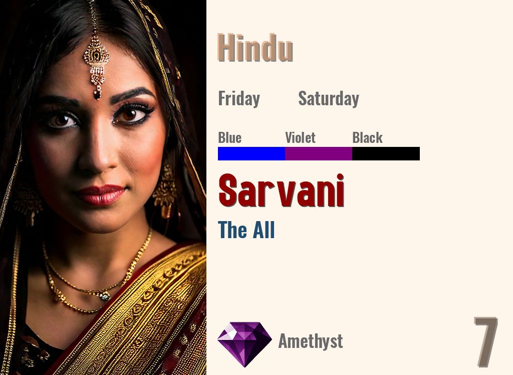 Sarvani