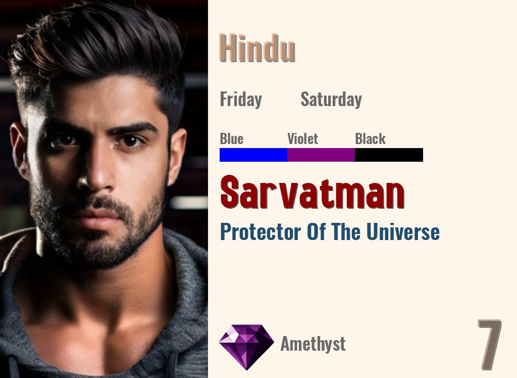 Sarvatman