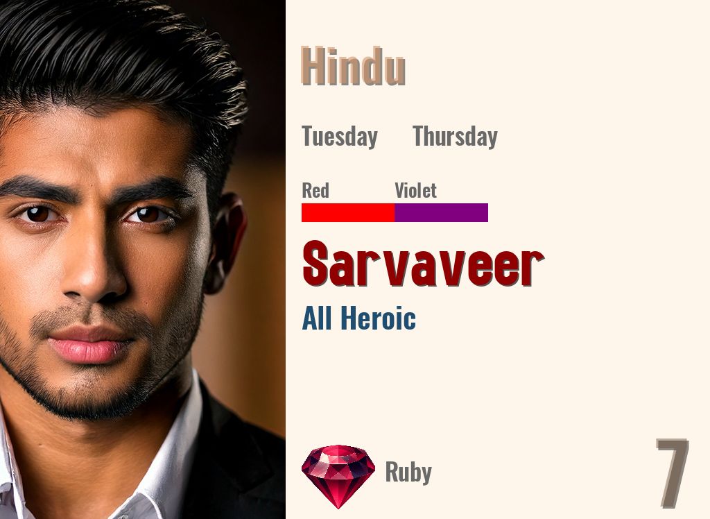 Sarvaveer