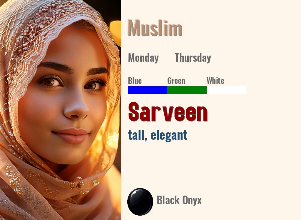 Sarveen