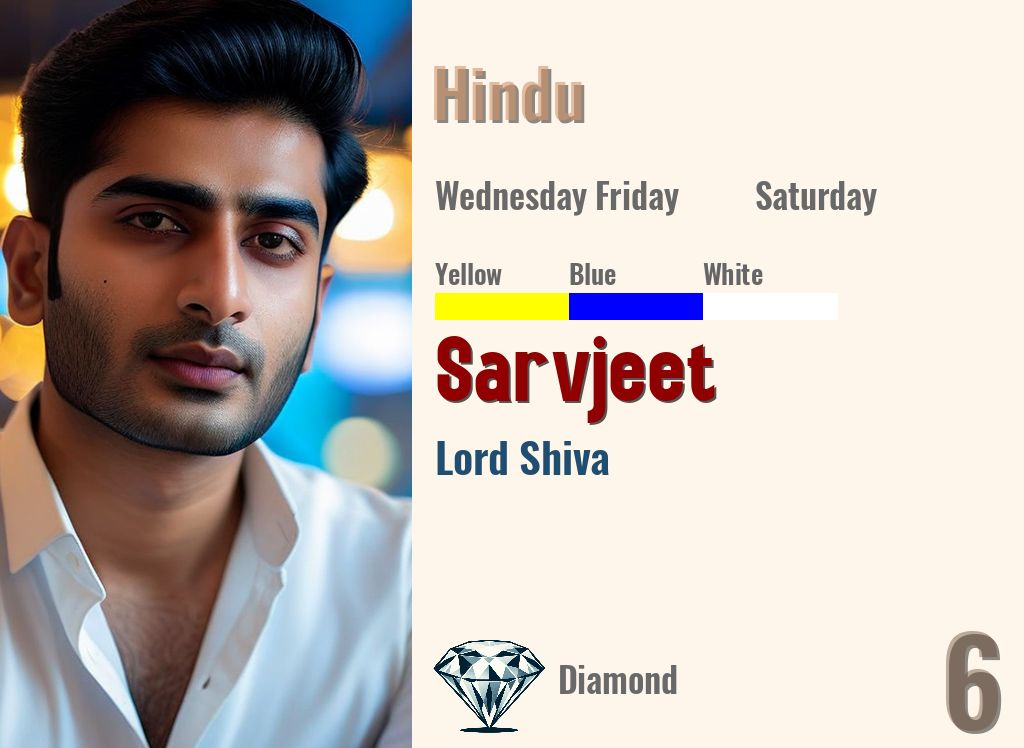 Sarvjeet