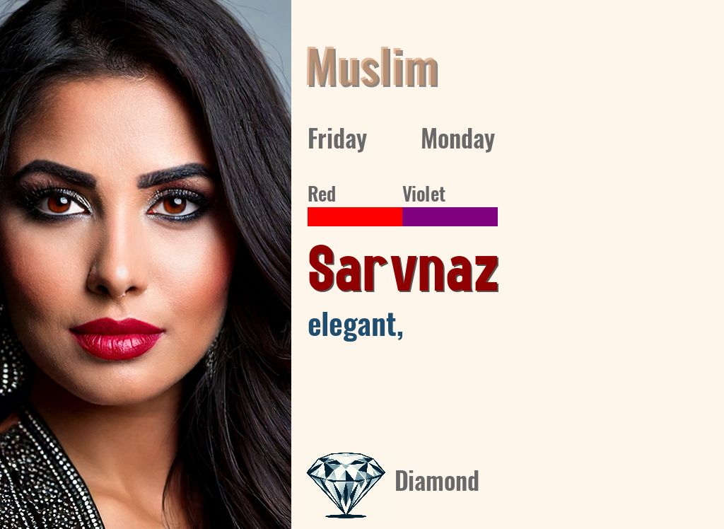 Sarvnaz