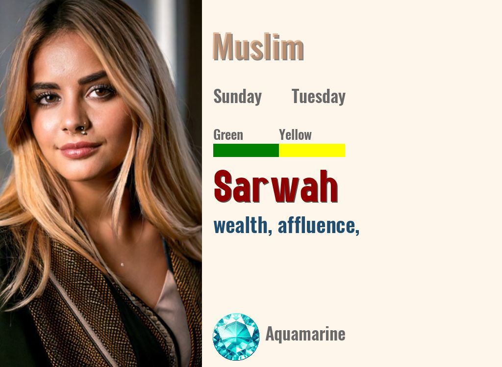 Sarwah
