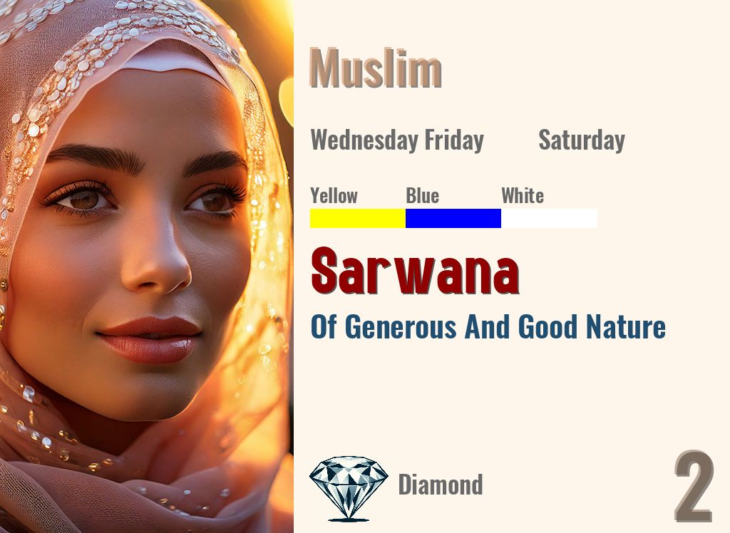 Sarwana