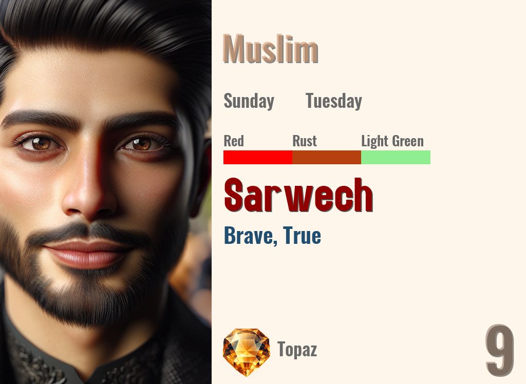 Sarwech