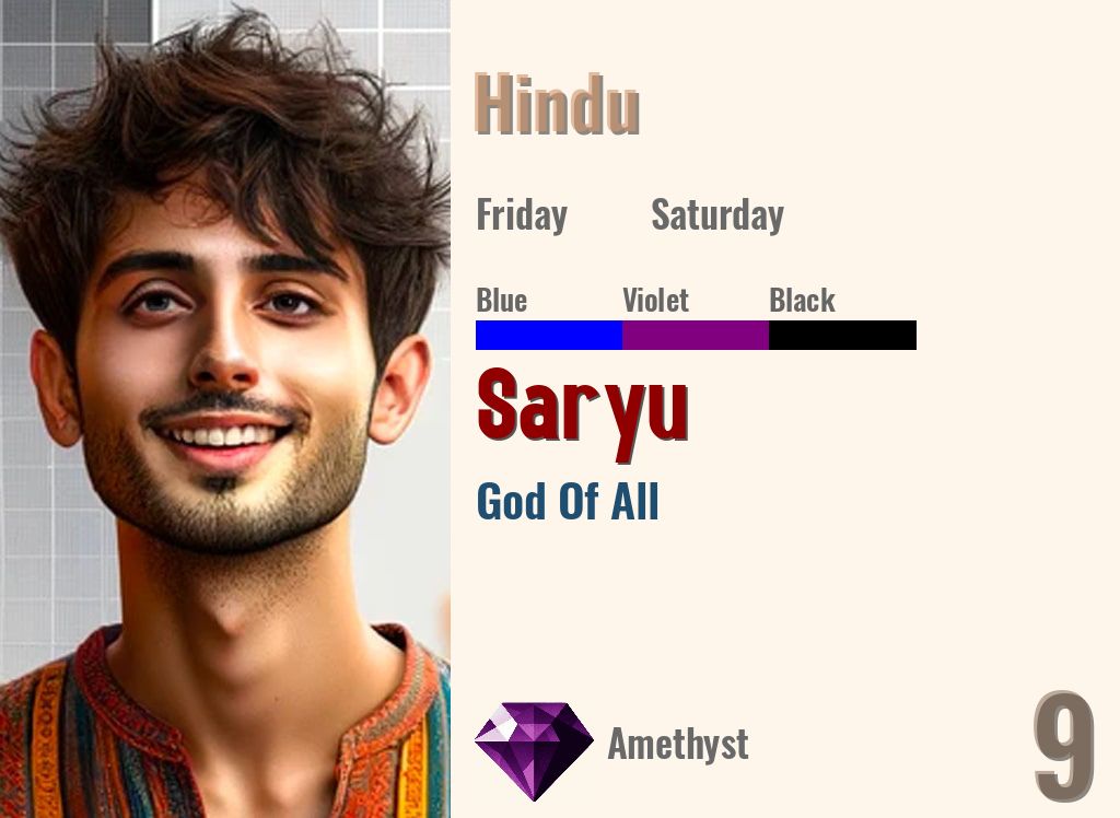 Saryu