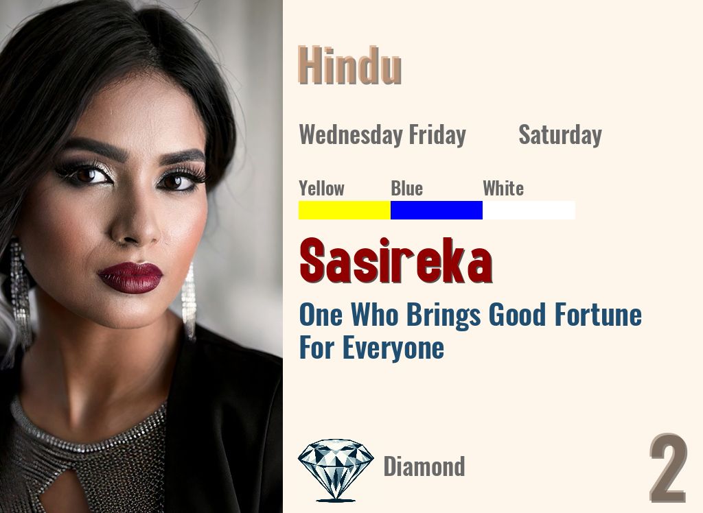 Sasireka
