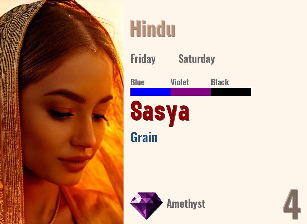 Sasya