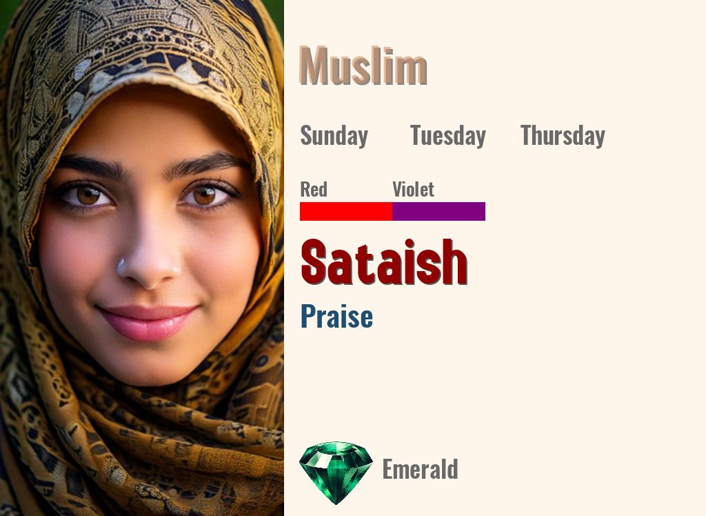 Sataish