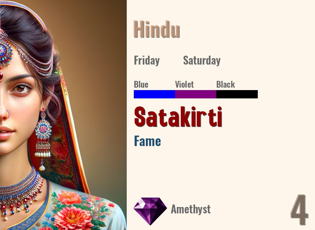 Satakirti