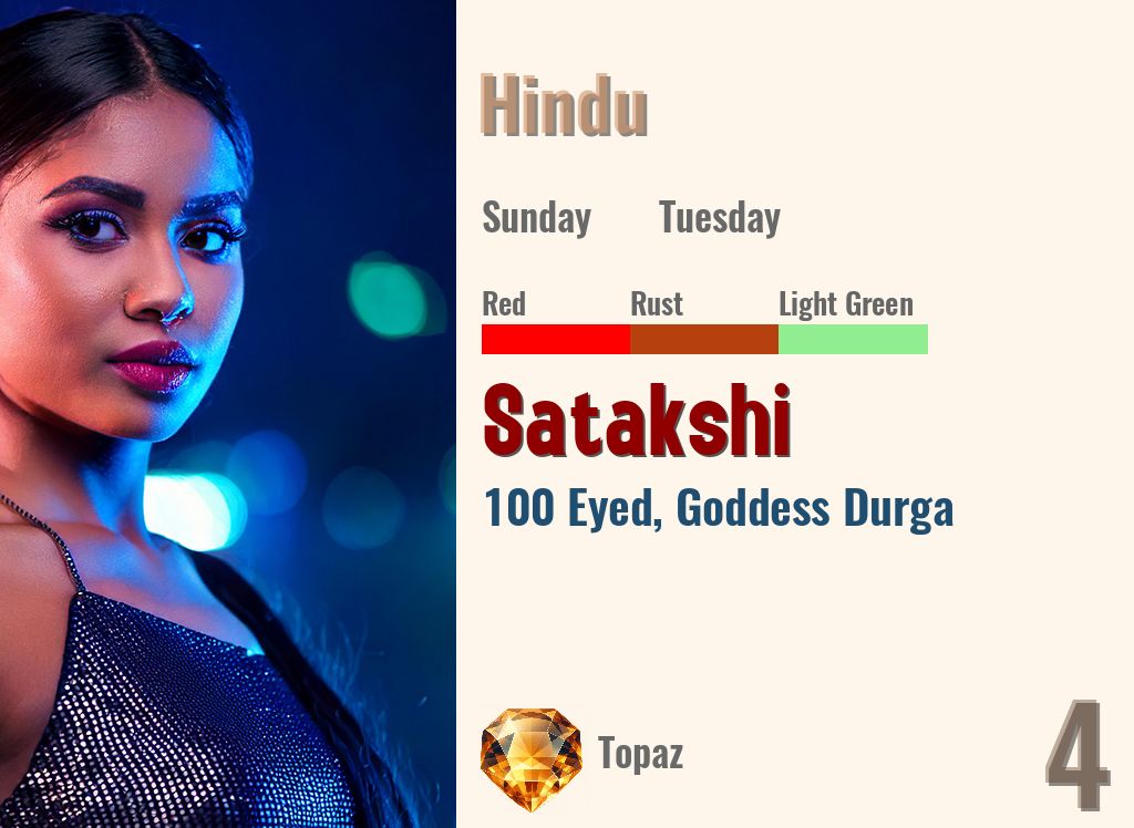 Satakshi