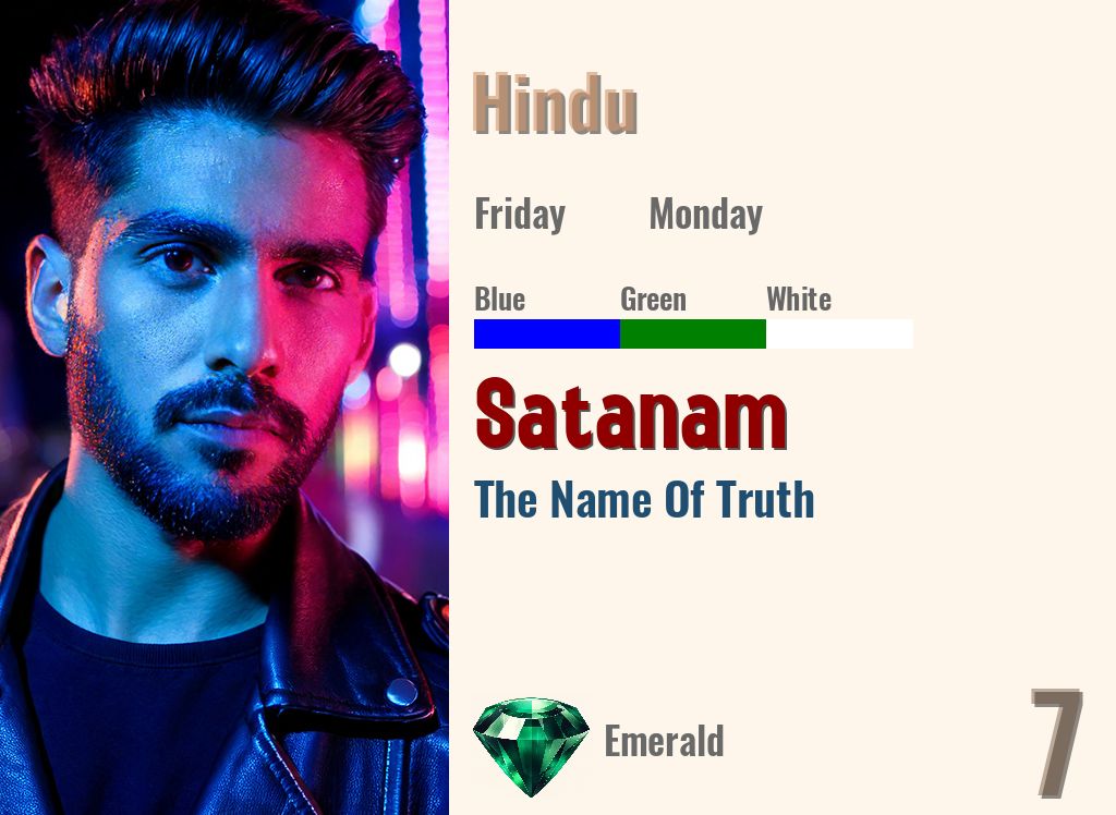 Satanam