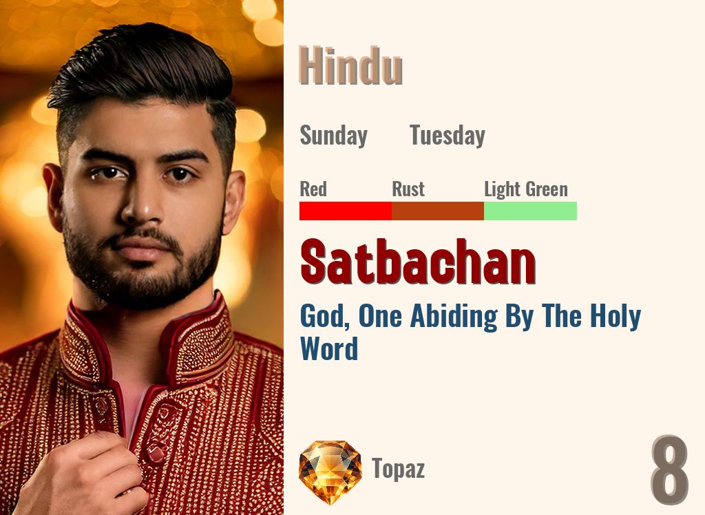 Satbachan