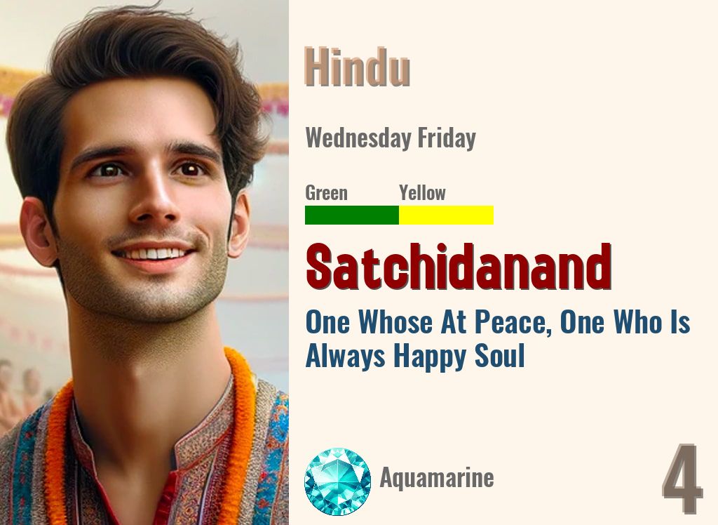 Satchidanand