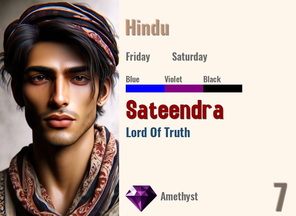 Sateendra