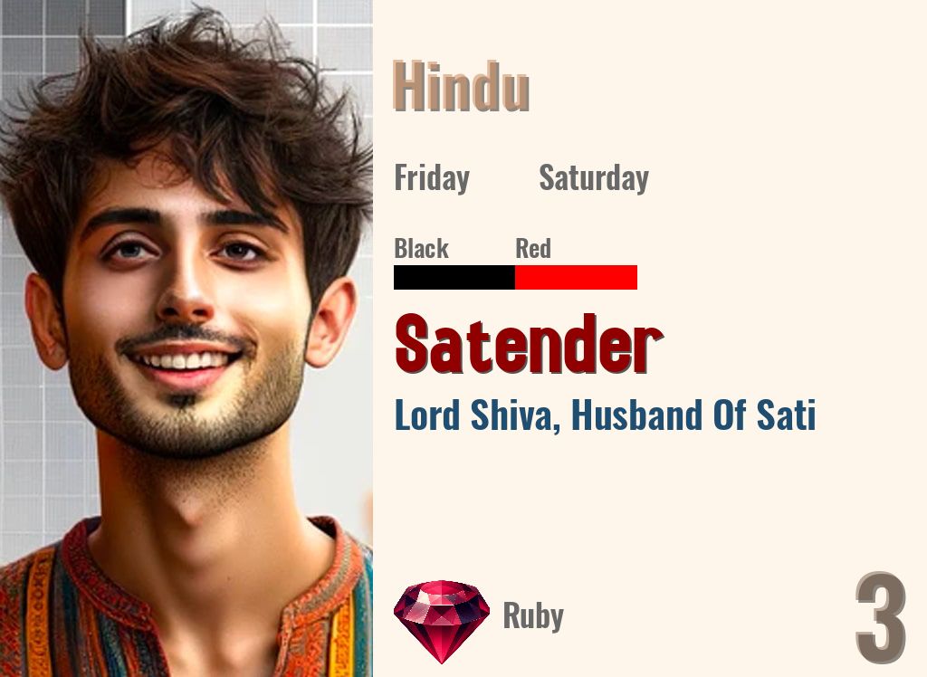 Satender