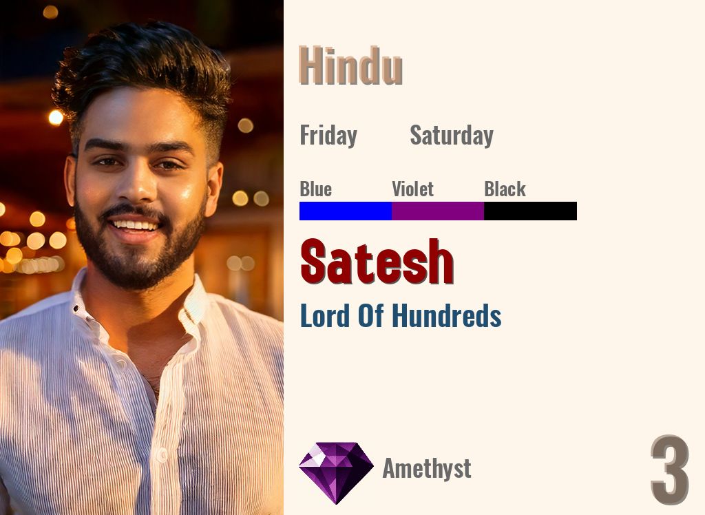 Satesh