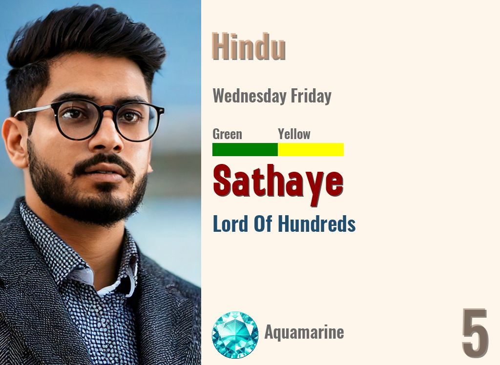 Sathaye