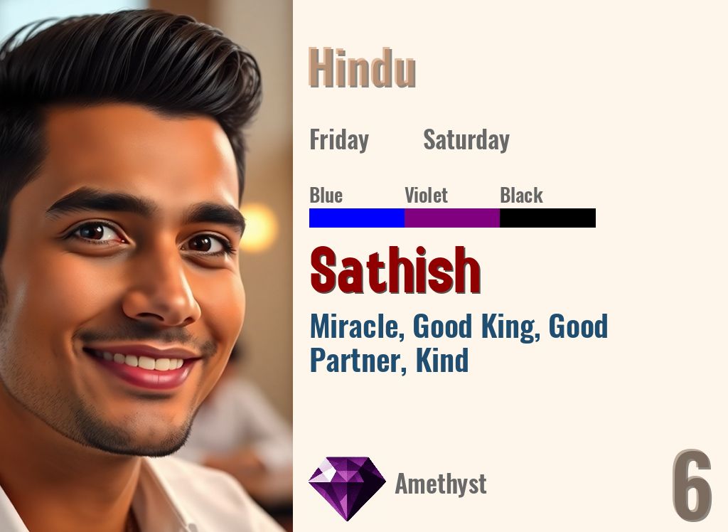 Sathish