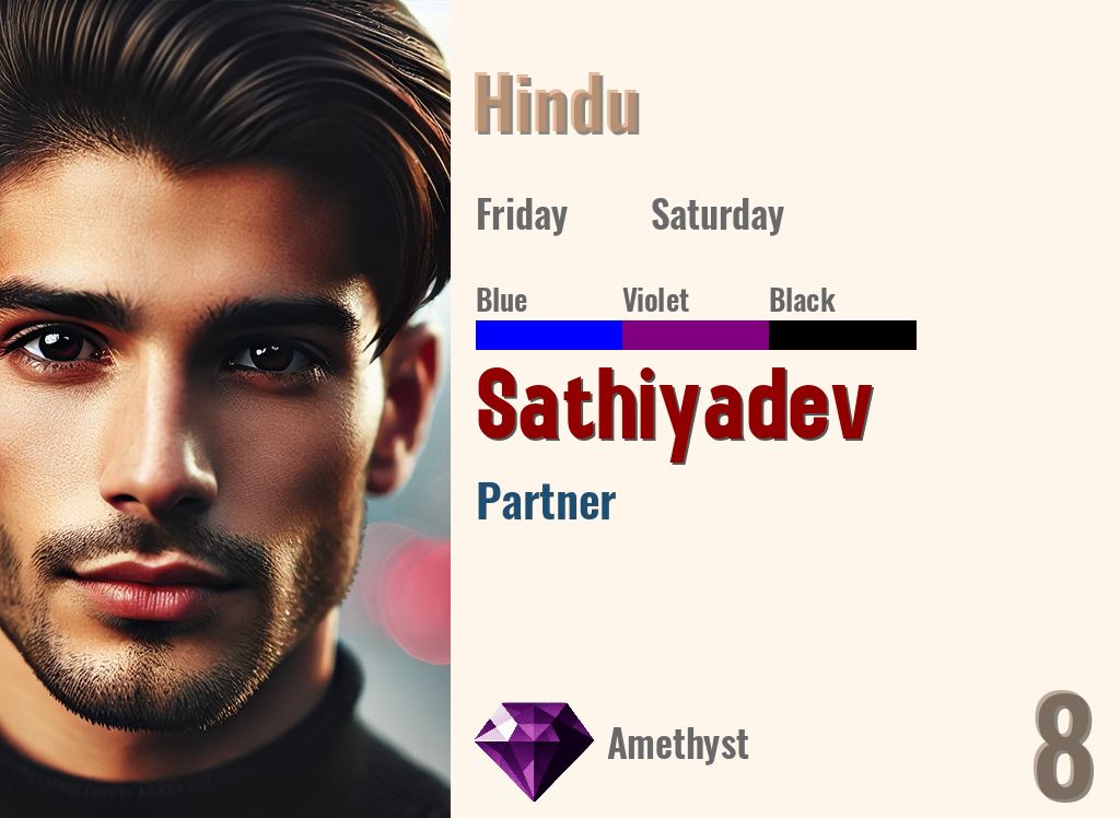 Sathiyadev