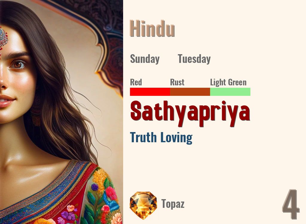 Sathyapriya