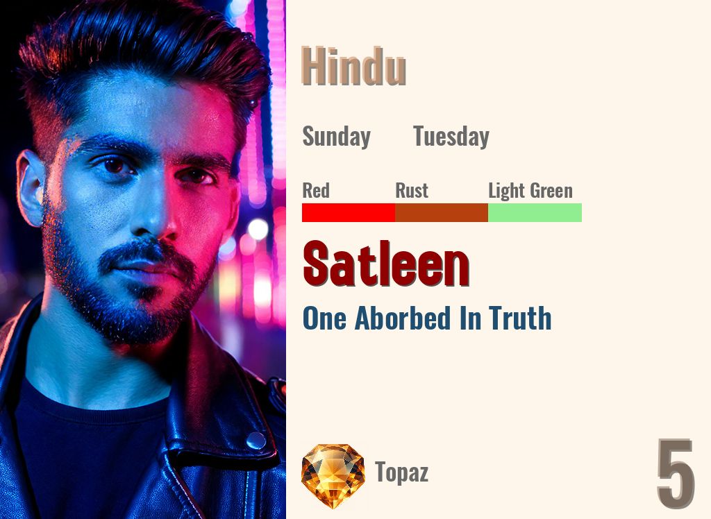 Satleen