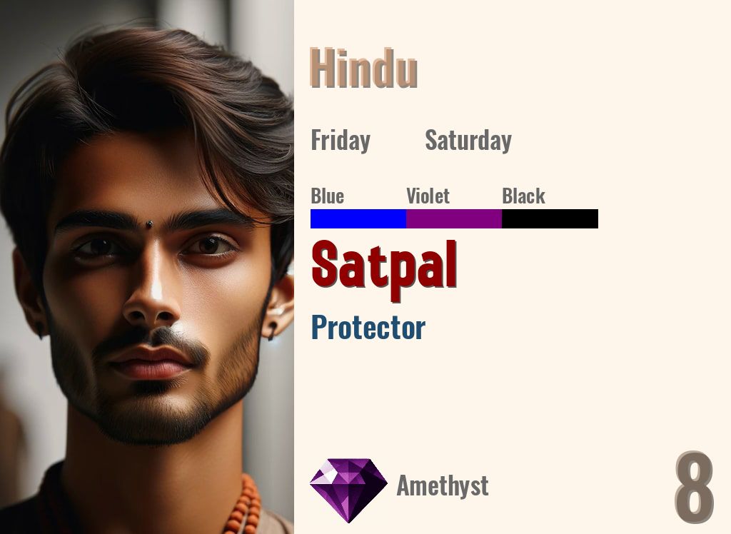 Satpal