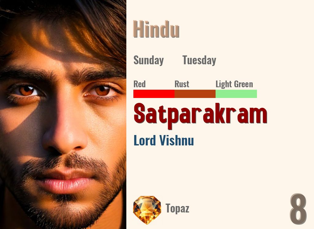 Satparakram