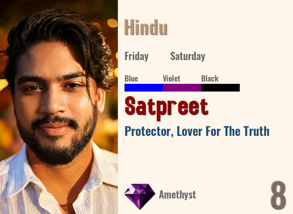 Satpreet