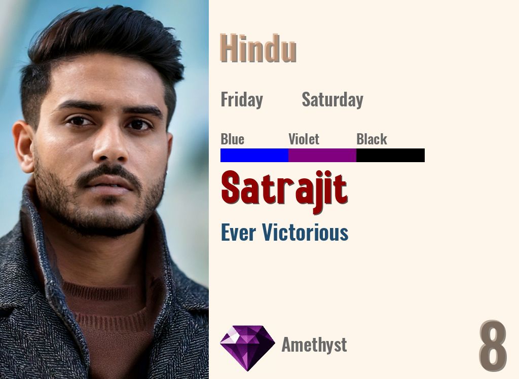 Satrajit