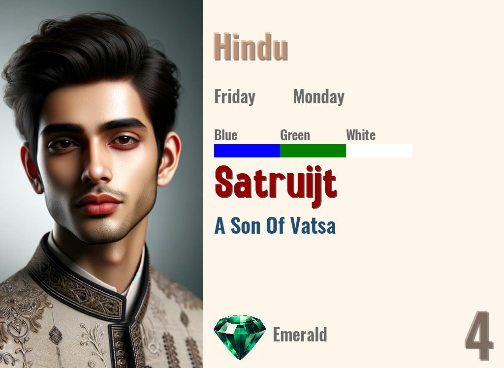 Satruijt
