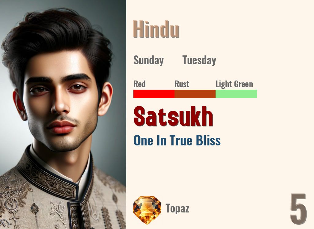Satsukh