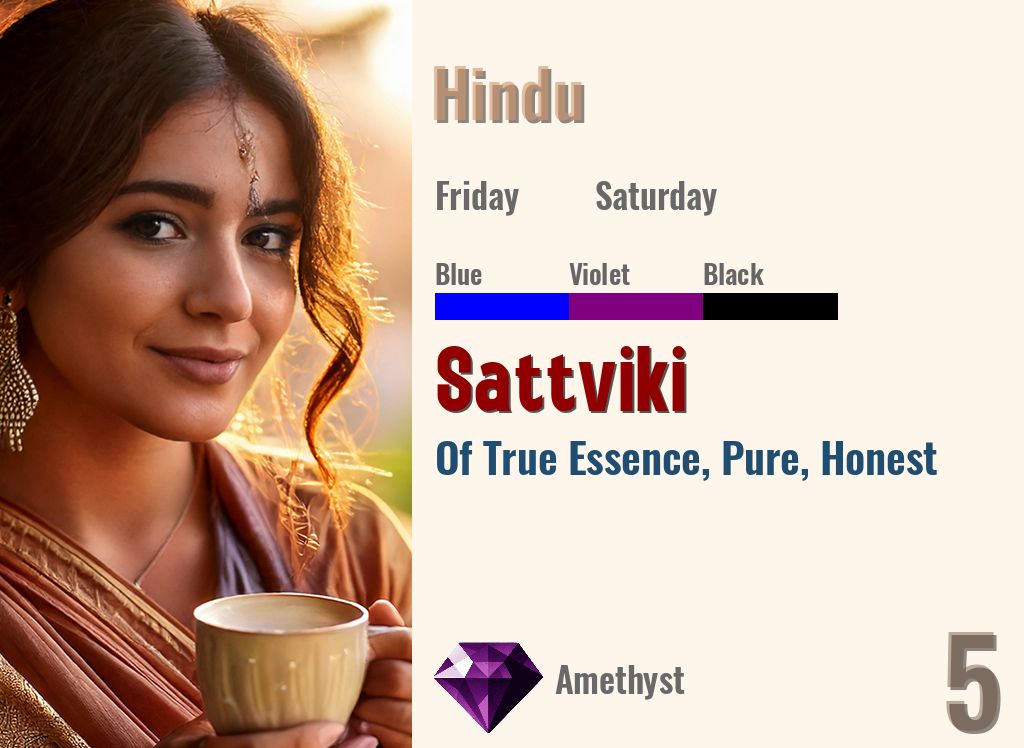 Sattviki