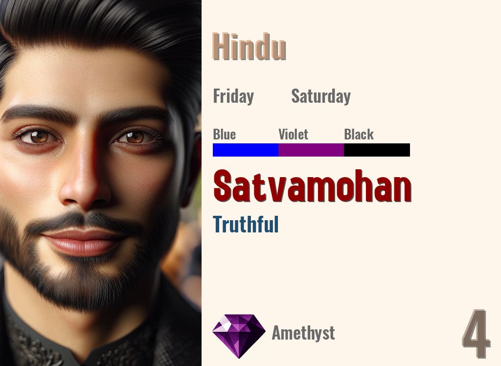 Satvamohan