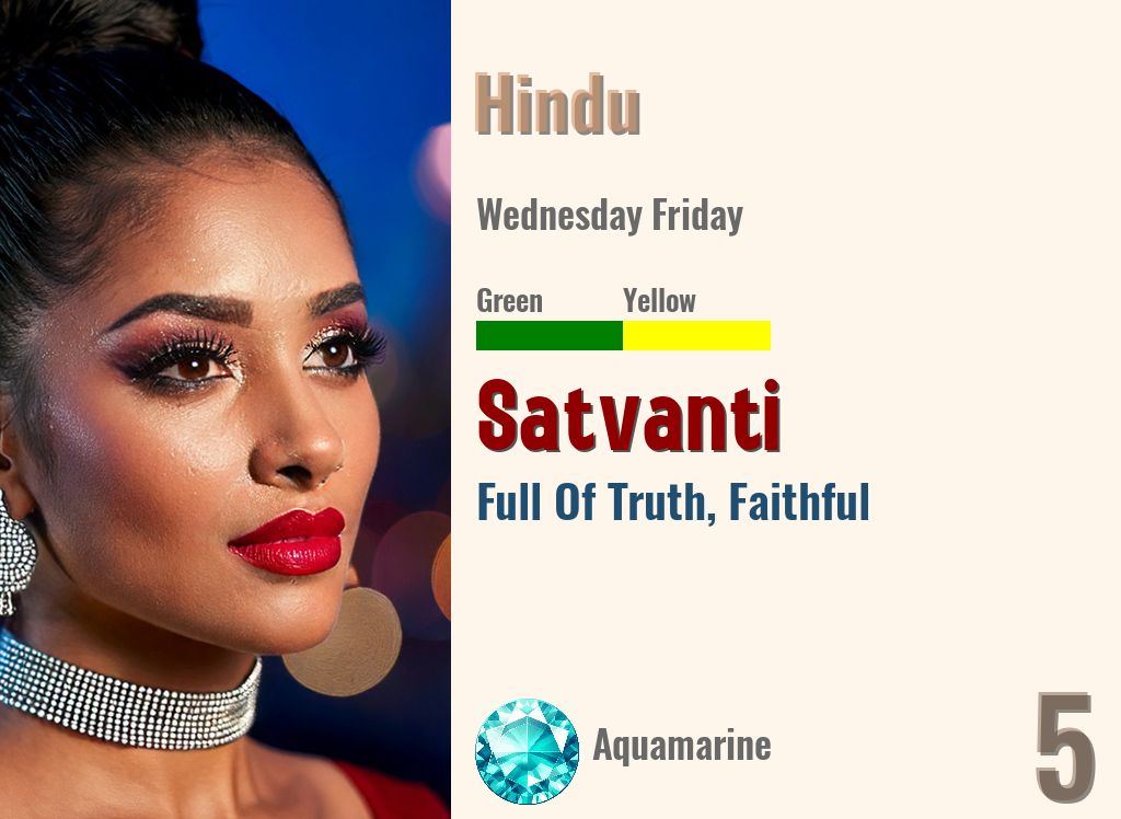 Satvanti