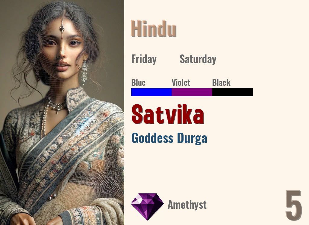 Satvika